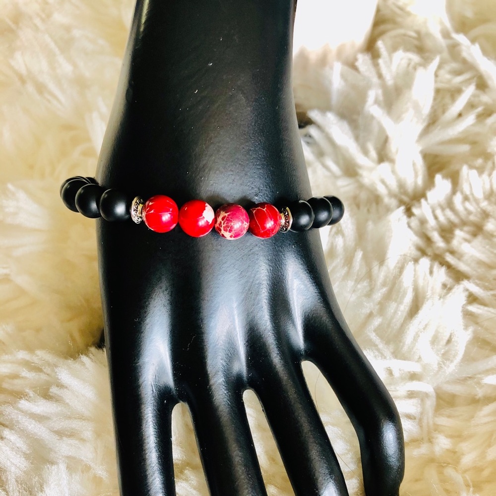 Stretch Stone bracelet